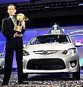 Mazda2 Wins 2008 World Car of the Year